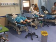 Tampung 8 Korban Kebakaran Warteg, RSUD Kota Bogor Pastikan Pelayanan Medis Secara Maksimal