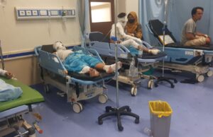 Tampung 8 Korban Kebakaran Warteg, RSUD Kota Bogor Pastikan Pelayanan Medis Secara Maksimal