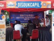 Disdukcapil Kota Bogor Buka Stand Layanan Aktivasi KTP Digital di Ramadhan Fest 2023