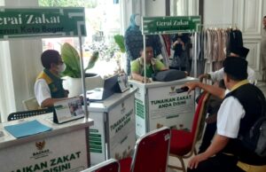 Baznas Kota Bogor Targetkan 1,3 Miliar dari Zakat Profesi Dibulan Ramadhan