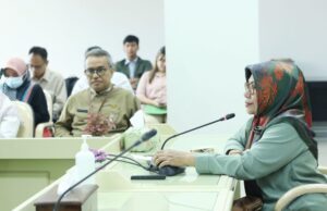 Kota Bogor Menjadi Salah Satu Tempat Pilot Project E-Monev KTR