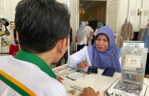 Wakil Walikota hingga Sekdakot Bogor Kompak Berzakat di Gerai Baznas