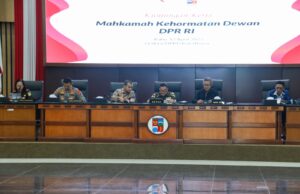 DPRD Kota Bogor Terima Kunjungan MKD DPR RI, Bahas Tuposi dan Hak Dewan