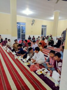 Pondok Pesantren Umar bin Khotob Plus