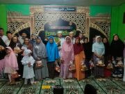 Kampung Rambutan Berbagi Santunan dan Bukber Ramadhan 1444 H