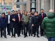 Hari Kedua di Hannover, Presiden Sapa Masyarakat Indonesia hingga Bertemu Kanselir Jerman