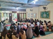 KB FKPPI Rayon Kramat Jati Kembali Laksanakan Berbagi Berkah Ramadhan 1444 H