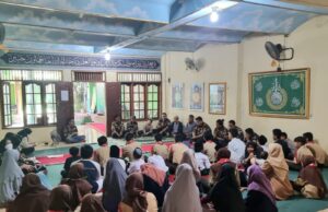 KB FKPPI Rayon Kramat Jati Kembali Laksanakan Berbagi Berkah Ramadhan 1444 H