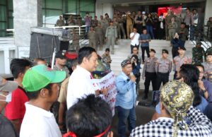 Aspirasi Supir Angkot Diterima Langsung Oleh DPRD Kota Bogor