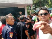 Diduga Oknum Sopir Angkot Intimidasi Wartawan, Peradi Gregg Minta Jerat Pelaku dengan Pasal 406 KUHP