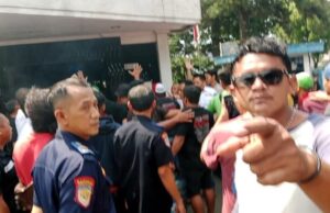 Diduga Oknum Sopir Angkot Intimidasi Wartawan, Peradi Gregg Minta Jerat Pelaku dengan Pasal 406 KUHP