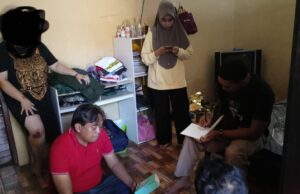 Aksi Pencurian Modus Petugas PLN, Hp Milik Warga Leuwiliang Melayang
