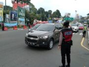 Libur Long Weekend Kawasan Puncak Ramai Lancar, Polisi Telah Berlakukan Dua Arah