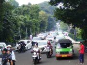 Proyek Revitalisasi Jembatan Otista Akan Memakan Waktu Selama 235 Hari, Besok Malam Mulai Ditutupnya