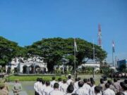 Walikota Bogor Pimpin Apel Gabungan Pasukan Ops Ketupat Lodaya 2023