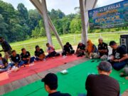 Eratkan Tali Silaturahmi, Paguyuban Batacigor Gelar Halal Bi Halal di Ecowisata Situ Gede Cifor