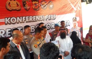 Pengemudi WNA Halangi Ambulance Akhirnya Diamankan, Ini Penjelasan Pihak Kantor Imigrasi