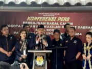 Bawa 50 Bacaleg Andalannya, Nasdem Kota Bogor Optimis Menang