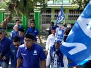 Optimalkan Targetkan 10 Kursi, PAN Kota Bogor Terjunkan Saksi-Saksi Militannya