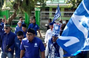 Optimalkan Targetkan 10 Kursi, PAN Kota Bogor Terjunkan Saksi-Saksi Militannya