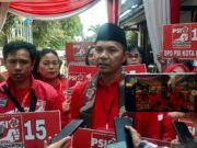 Hadapi Pemilu 2024, DPD PSI Kota Bogor Siapkan 2912 Saksi Tangguhnya