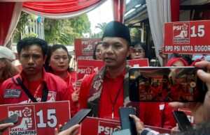 Hadapi Pemilu 2024, DPD PSI Kota Bogor Siapkan 2912 Saksi Tangguhnya