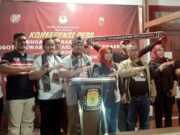 Partai PKN Kota Bogor Resmi Daftarkan Bacalegnya di KPU Kota Bogor