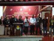 Resmi! KPU Kota Bogor Menutup Pendaftaran Bacaleg Parpol