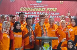 Gaet Kalangan Petani, Pedagang dan Semua Elemen Masyarakat, Partai Buruh Kota Bogor Optimis Raih Suara