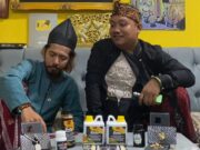 Youtuber Viral Gus Aang Kapalang Misteri, Melebarkan Usaha Barunya di Bidang Madu, Obat Herbal dan Pengobatan Alternatif