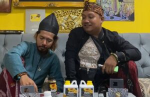 Youtuber Viral Gus Aang Kapalang Misteri, Melebarkan Usaha Barunya di Bidang Madu, Obat Herbal dan Pengobatan Alternatif