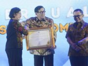 Miliki Kinerja Anggaran Terbaik, Kemenkumham Raih Penghargaan dari Kemenkeu