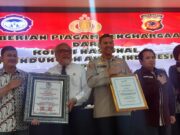 Keberhasilan dalam Pencegahan Anak Korban dan Pelaku Kejahatan, Polresta Bogor Kota Raih Penghargaan dari Komnas PA dan BKKBN