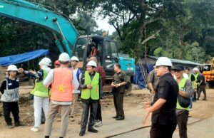 Sidak Proyek Jembatan Otista, Komisi III Akan Panggil Dinas Terkait