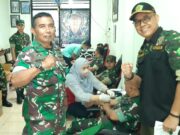 DPC HIPAKAD Kota Bogor Gelar Donor Darah untuk Penyintas Thalassaemia yang 6 Kalinya di Museum Perjuangan Bogor