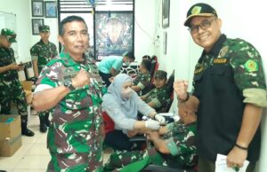 DPC HIPAKAD Kota Bogor Gelar Donor Darah untuk Penyintas Thalassaemia yang 6 Kalinya di Museum Perjuangan Bogor