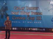 Melalui Kompetisi Pamor Seni Ibing Penca Corona Cup III, Dedie A Rachim Yakini Predikat Jabar Juara Bukan Khayalan