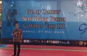 Melalui Kompetisi Pamor Seni Ibing Penca Corona Cup III, Dedie A Rachim Yakini Predikat Jabar Juara Bukan Khayalan