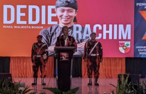 Hadiri Muscab XI MPC PP Kota Bogor, Dedie A Rachim : Ormas Pemuda Pancasila Semakin Naik Levelnya