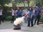 Keselamatan Jadi Prioritas Utama, Favehotel Padjajaran Bogor Gandeng Dinas Damkar Berikan Pelatihan untuk Karyawan