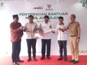 Adira Finance Syariah Salurkan Satu Unit Ambulans di Kota Bogor, Ini Pesan Ketua BAZNAS RI