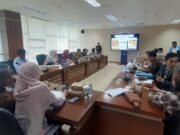 Kantor Hukum Sembilan Bintang Bersama Ahli Waris TB. A Basuni Audiensi dengan Komisi 1 DPRD Kota Bogor, Ini Hasilnya