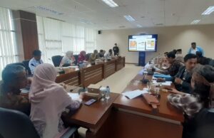 Kantor Hukum Sembilan Bintang Bersama Ahli Waris TB. A Basuni Audiensi dengan Komisi 1 DPRD Kota Bogor, Ini Hasilnya