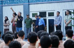 Dukcapil Goes To School SMAN 5 Kota Bogor, Ini Kata Kadisdukcapil