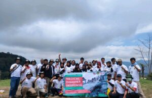 TRAINING PENANGANAN BENCANA MDR BATCH 3 NERS INDONESIA