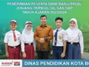 Mau Tahu Informasi PPDB Online di Kota Bogor Tahun 2023 ? Ini Dia Jadwal dan Persyaratannya