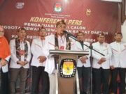 Daftarkan 50 Bakal Calon DPRD, PKS Kota Bogor Optimis Rebut 21 Kursi