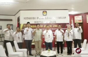 Hasil Vermin KPU Kota Bogor, 633 Bacaleg Belum Memenuhi Syarat