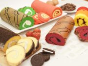 Amorcakes & Bakery Launching 8 Varian Bolu Gulung, Nikmati Kelezatan Berbeda di Setiap Warna