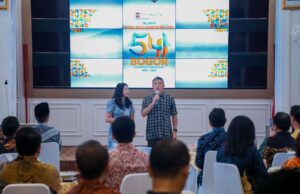 Walikota Kisarazu Jepang Rasakan Kesejukan dan Hangat dari Warga Saat Ikuti Rangkaian HJB 541